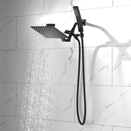 American Imaginations 8-in. W Shower Kit_ AI-36203